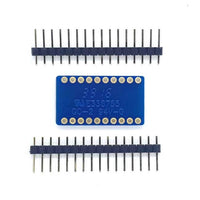 Logic Level 8-Channel Bi-directional Converter TXB0108 - circuitrocks