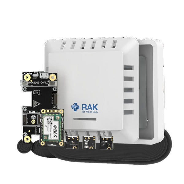 RAK LoRaWAN Weather Monitor Kit Temp/Humid/BP (2175)