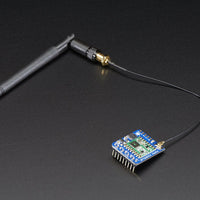 LoRa RFM95W Radio Transceiver Breakout 868 or 915 MHz Adafruit - circuitrocks