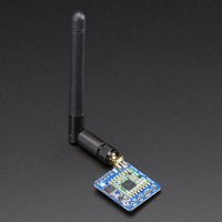 LoRa RFM95W Radio Transceiver Breakout 868 or 915 MHz Adafruit - circuitrocks