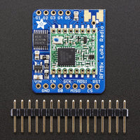 LoRa RFM95W Radio Transceiver Breakout 868 or 915 MHz Adafruit - circuitrocks