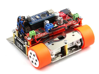 M1 Mini Sumo Robot Kit