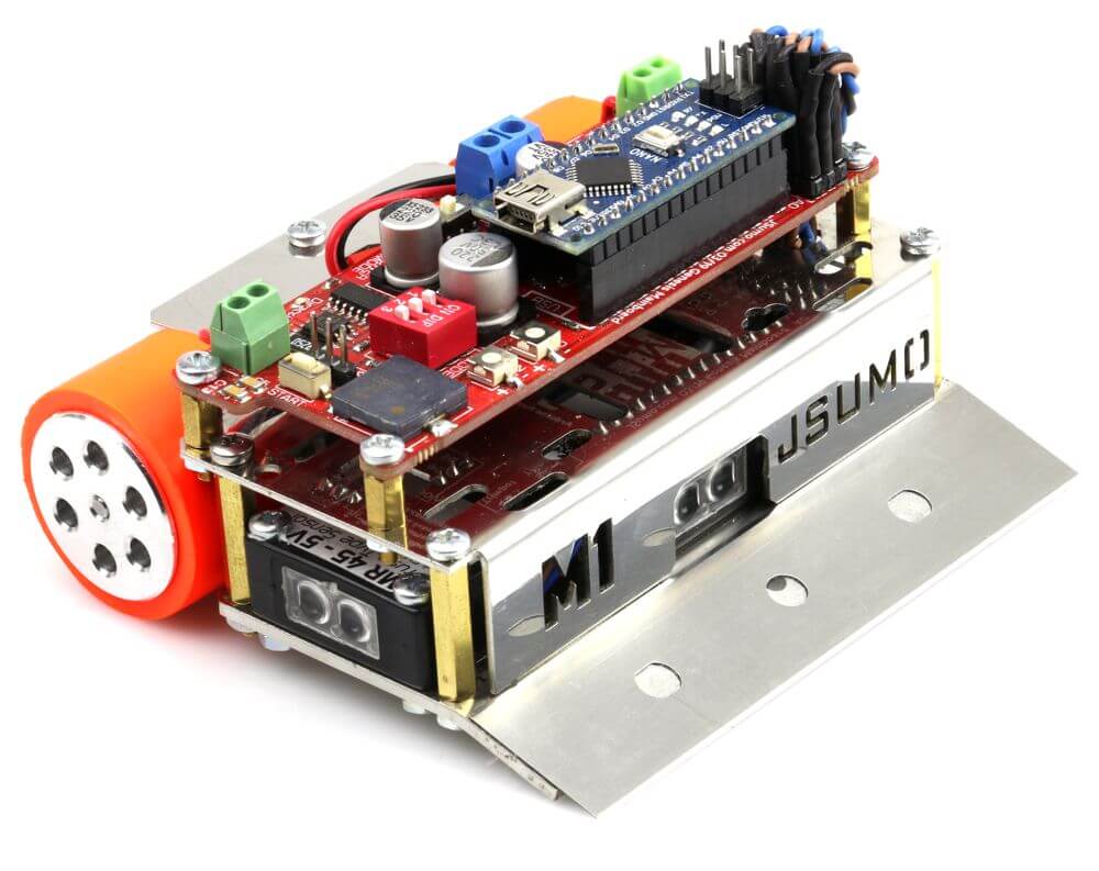 M1 Mini Sumo Robot Kit
