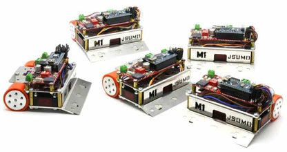 M1 Mini Sumo Robot Kit