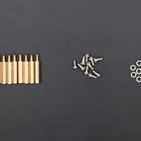 DFRobot M3 20mm Hex Standoff Kit 10 Sets - FIT0183
