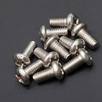 M3 30mm hexagonal standoffs mounting kit 10 sets - circuitrocks