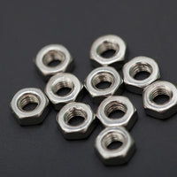 M3 30mm hexagonal standoffs mounting kit 10 sets - circuitrocks