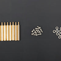 DFRobot M3 30mm Hex Standoff Kit 10 Sets - FIT0184