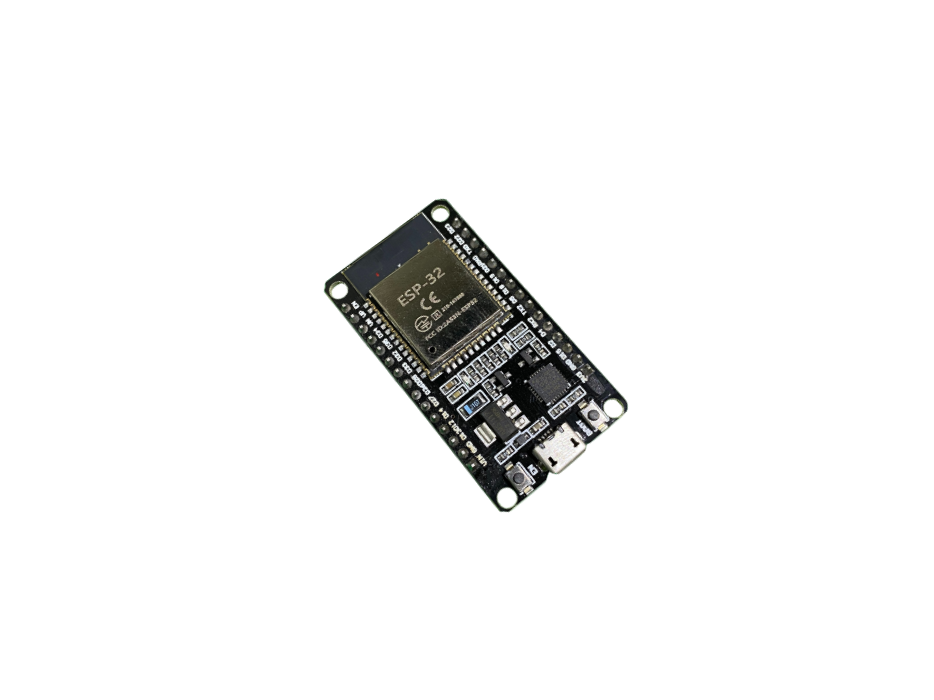 ESP32 Dev Board – CH9102, 30-Pin, Micro-USB - circuitrocks