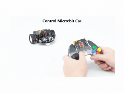 ACEBOTT Microbit handle kit (with Microbit)