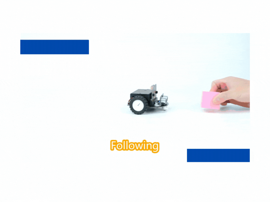 ACEBOTT TinkerBott microbit car(with Microbit）