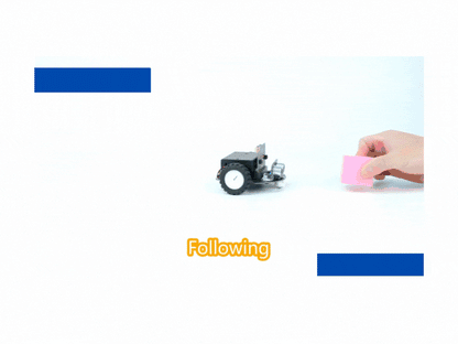 ACEBOTT TinkerBott microbit car(with Microbit）