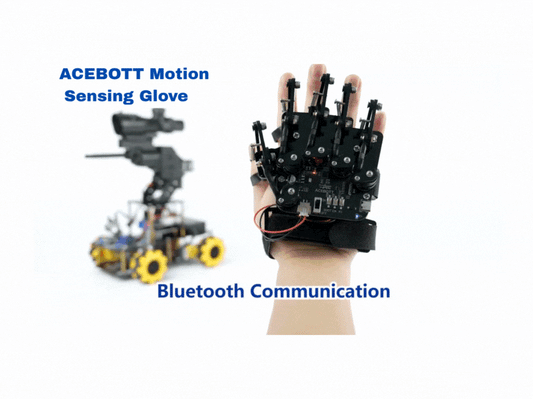 ACEBOTT Motion-Sensing Glove