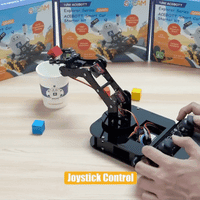 ACEBOTT ESP32 4-DOF Robot Arm Kit - circuitrocks