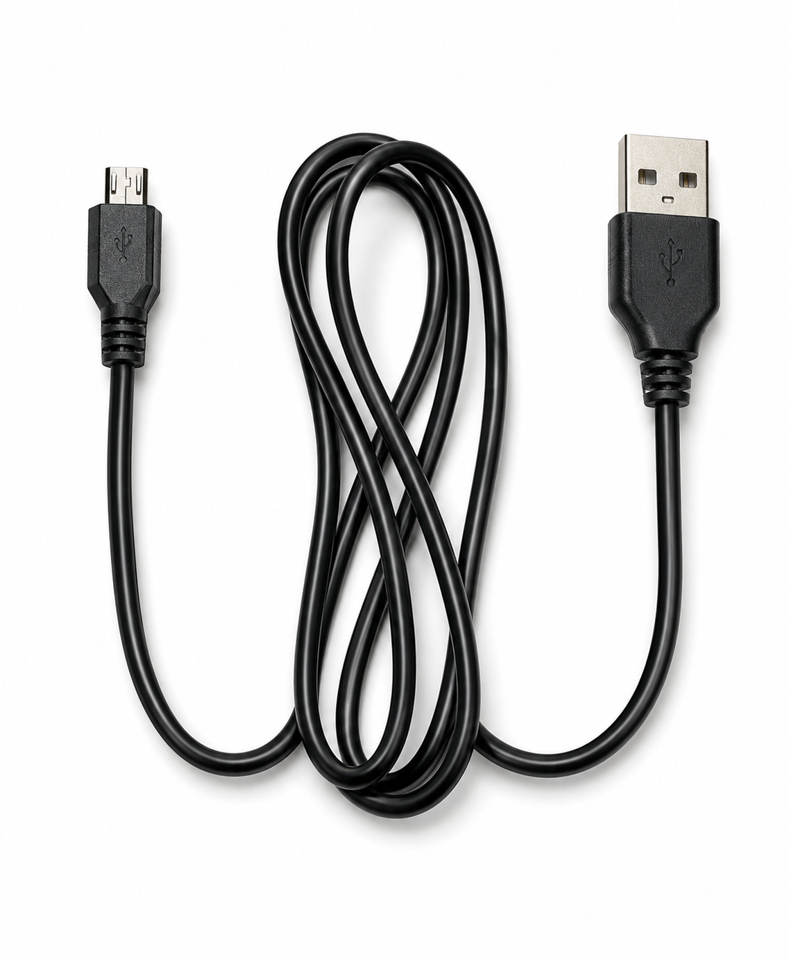 Micro-USB Cable 1.2m for Raspberry Pi - High-Speed - circuitrocks