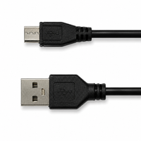 Micro-USB Cable 1.2m for Raspberry Pi - High-Speed - circuitrocks