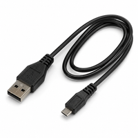 Micro-USB Cable 1.2m for Raspberry Pi - High-Speed - circuitrocks