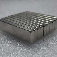 Magnet Neodymium N52 NdFeB Rectangle 40x10x4mm - circuitrocks