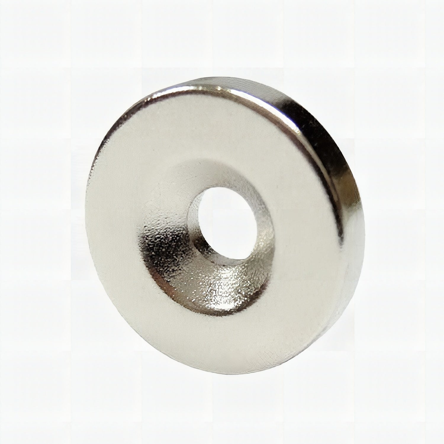 Magnet Neodymium N35 NdFeB 12x4mm w/ Hole