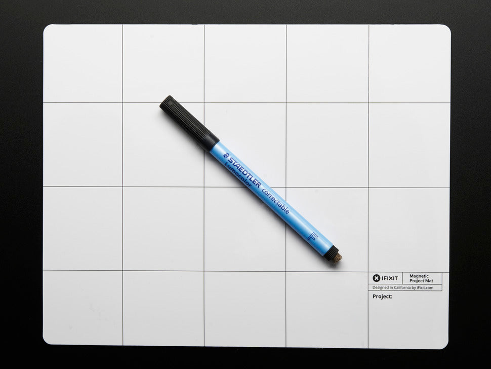 Magnetic Project Mat Professional Non-Slip