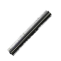 Male Header 2x40 Right-Angle 2.54mm 5pcs (CCH02405C)