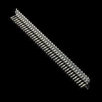 Male Header 40 Pin Break Away Right Angle 5PCS - circuitrocks
