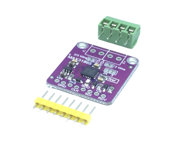 MAX31865 RTD Platinum Sensor (AB664)