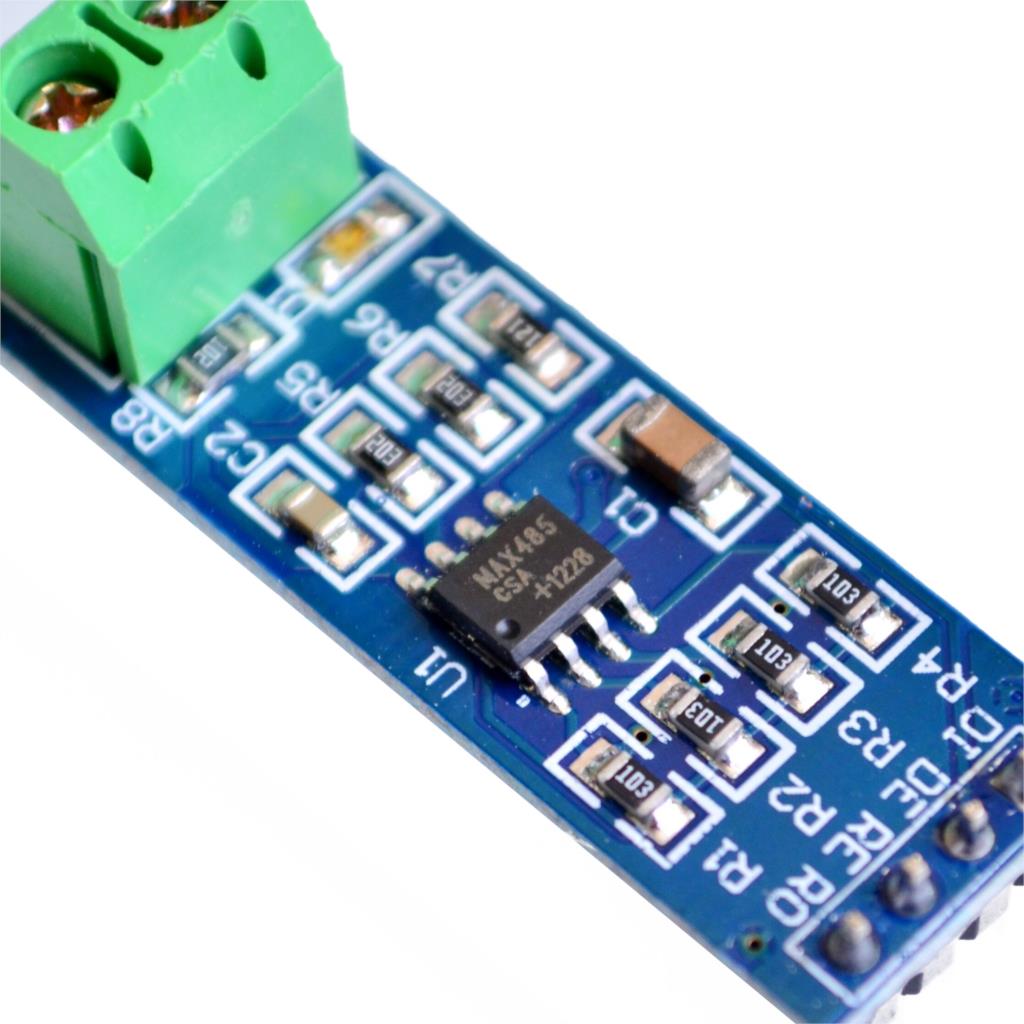 MAX485 TTL To RS 485 Module Power Module Circuitrocks MAX485 TTL To RS 485 Module Power Module Circuitrocks