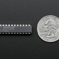 MAX7219CNG LED Matrix/Digit Display Driver - view 3