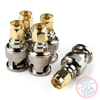 Atlas Scientific Male BNC to Male SMA connectors (5 Pack) - image 3