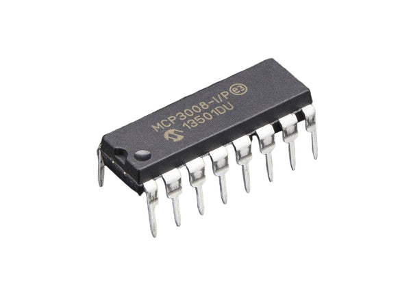 MCP3008 8-Channel 10-Bit ADC SPI (856)