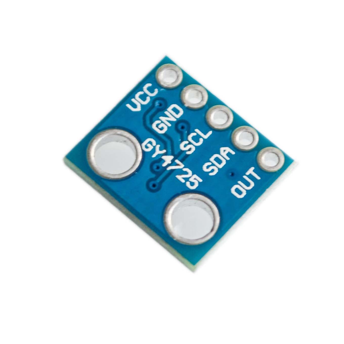 MCP4725 Breakout Board 12-Bit DAC w/I2C Interface