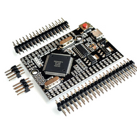 Mega 2560 Pro Micro USB Embed CH340G Arduino Compatible - circuitrocks