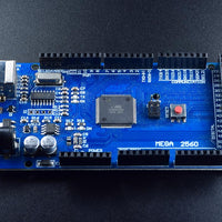 Mega 2560 R3 ATmega2560-16AU CH340G Board - circuitrocks
