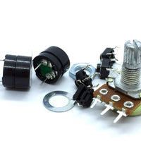 Mega R3 Basic Starter Kit with Arduino - circuitrocks