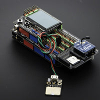 Mega Sensor Shield V2.4 (Compatible with Arduino Mega) - DFRobot DFR0165 image 3