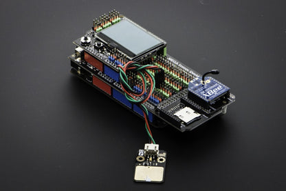 Mega Sensor Shield V2.4 (Compatible with Arduino Mega)