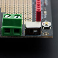 Mega Sensor Shield V2.4 (Compatible with Arduino Mega) - DFRobot DFR0165 image 2