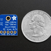 Adafruit MEMS Silicon Microphone Breakout SPW2430 - 2716 - view 4