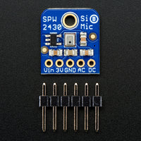 Adafruit MEMS Silicon Microphone Breakout SPW2430 - 2716 - view 5