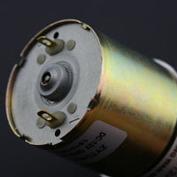 DFRobot Metal DC Gear Motor 12V 100RPM 42kg-cm - view 3