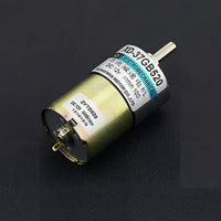 DFRobot Metal DC Gear Motor 12V 100RPM 42kg-cm