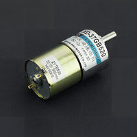 DFRobot Metal DC Gear Motor 12V 50RPM 50kg-cm