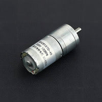 DFRobot Metal DC Gear Motor 6V 133RPM 4.5kg-cm