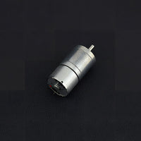 DFRobot Metal DC Gear Motor 6V 20RPM 7.5kg-cm
