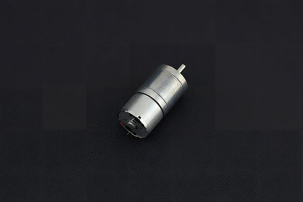 DFRobot Metal DC Gear Motor 6V 20RPM 7.5kg-cm