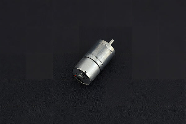 DFRobot Metal DC Gear Motor 6V 214RPM 1kg-cm
