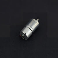 DFRobot Metal DC Gear Motor 6V 73RPM 2.5kg-cm