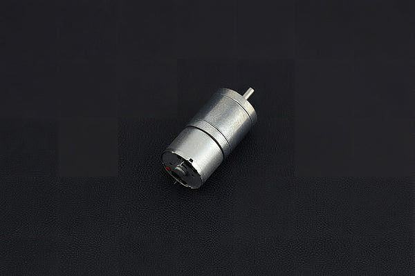 DFRobot Metal DC Gear Motor 6V 73RPM 2.5kg-cm