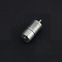 DFRobot Metal DC Gear Motor 6V 97RPM 1.9kg-cm